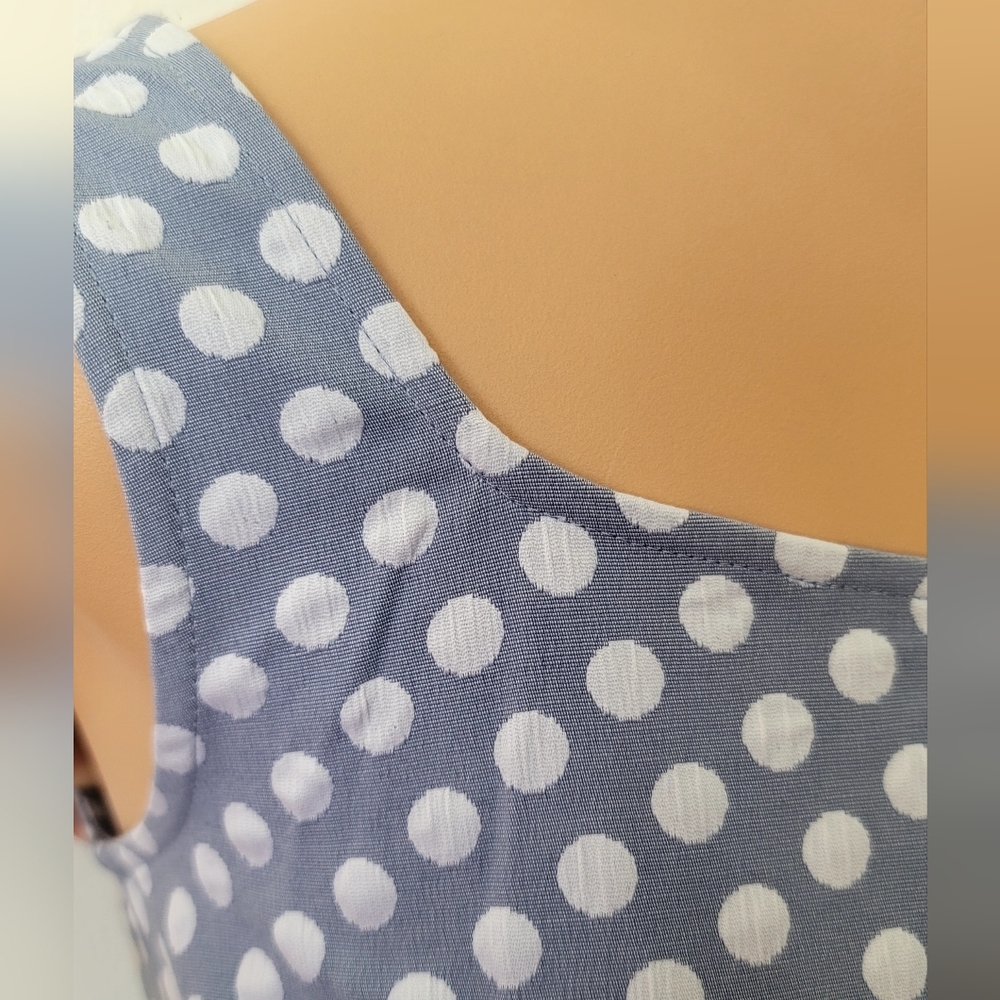 ❤️ THE LIMITED Women’s POLKA DOT Dress Size 2. 3 For $18 - Picture 2 of 12